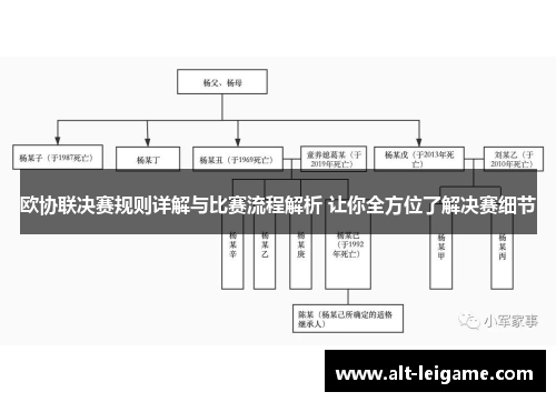 欧协联决赛规则详解与比赛流程解析 让你全方位了解决赛细节