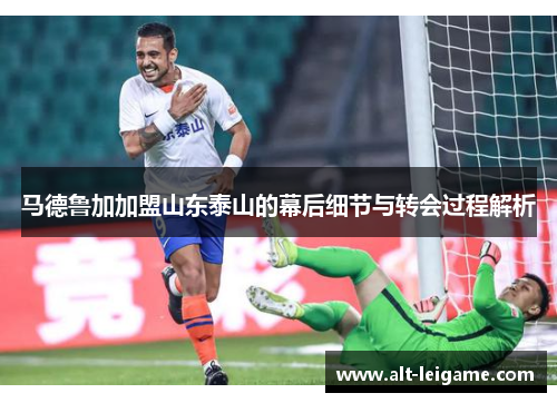 马德鲁加加盟山东泰山的幕后细节与转会过程解析 马德鲁加加盟山东泰山的幕后细节与转会过程解析